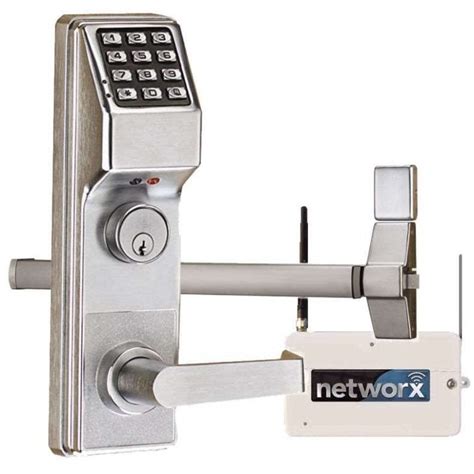 If you need to remove the module, remove at least one battery from the <b>lock</b> first in order to cut the power supply. . Yale lock exit the wireless network